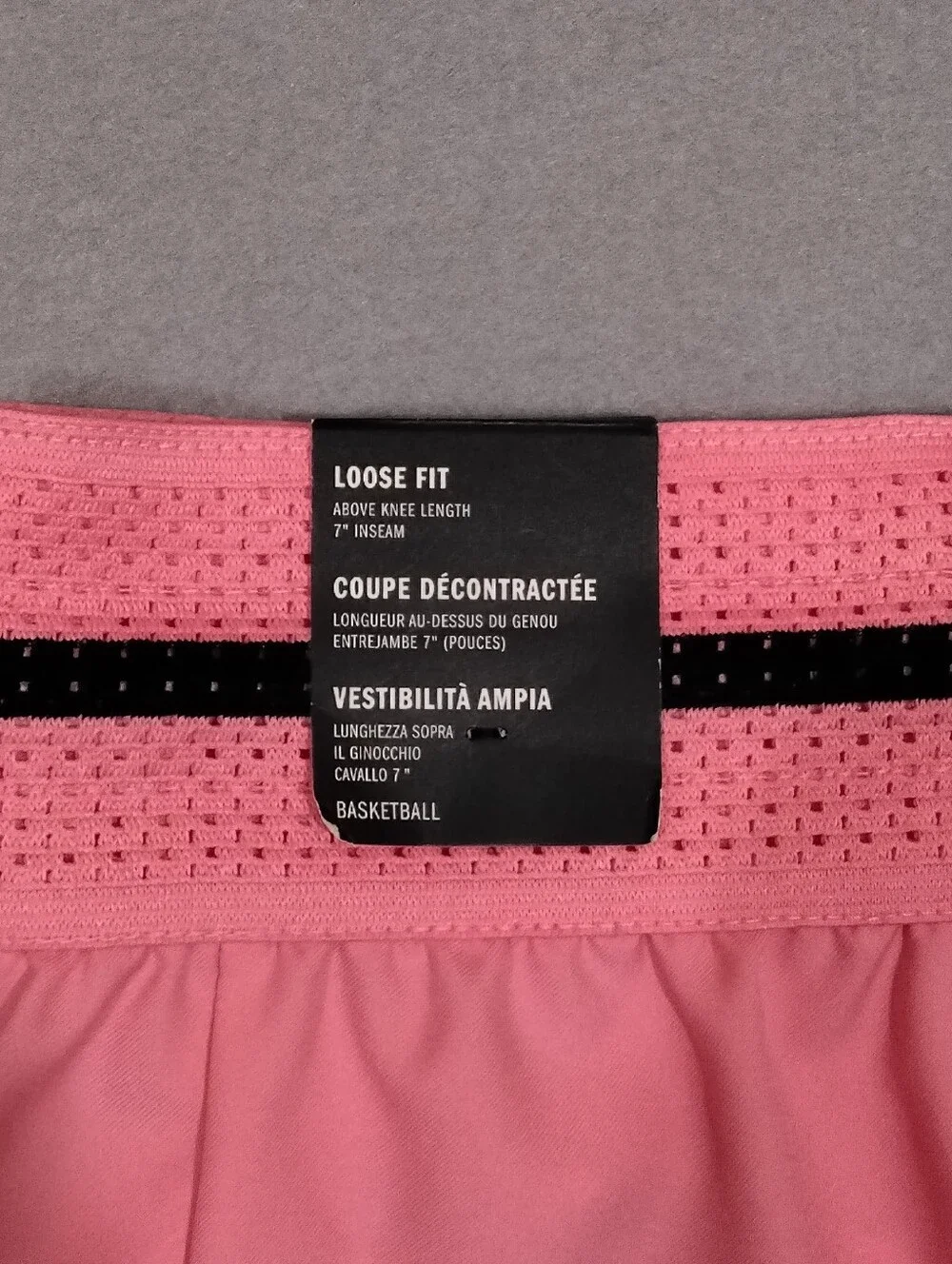 Adidas Crazylite Men's Shorts XL 7